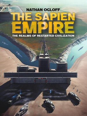 cover image of The Sapien Empire